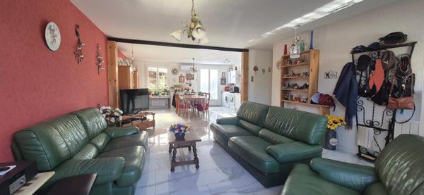 Villa plain pied 4 pièces de 100 m²