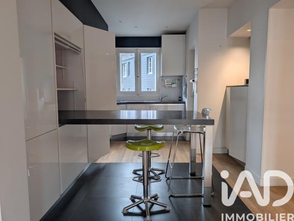 Appartement à vendre 4 pièces 95 m² Nantes