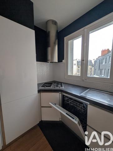 Appartement à vendre 4 pièces 95 m² Nantes