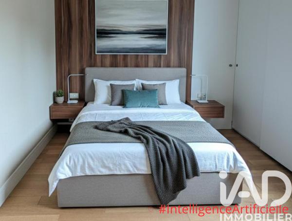 Appartement à vendre 4 pièces 95 m² Nantes