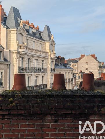 Appartement à vendre 4 pièces 95 m² Nantes