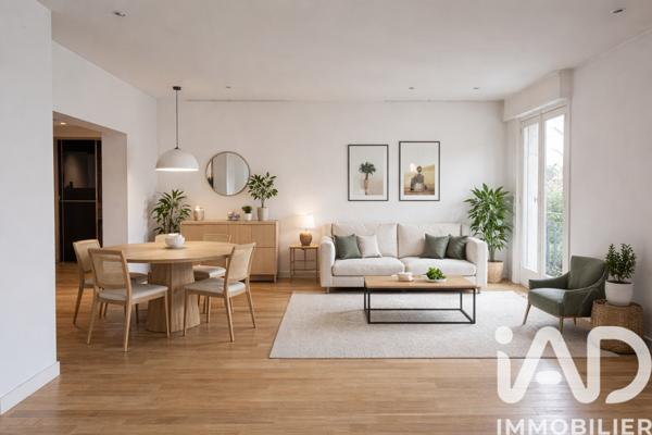 Appartement à vendre 4 pièces 95 m² Nantes