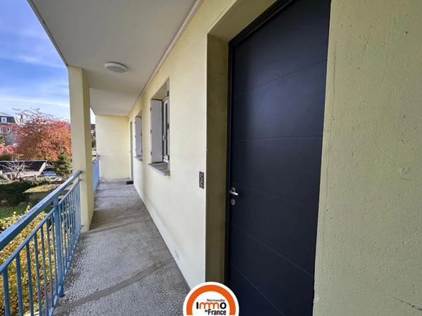 Appartement à vendre à Évreux (27000)