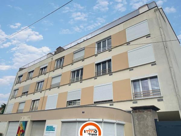 Appartement à vendre à Évreux (27000)