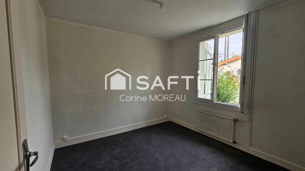 maison 70m² rénové en excellent état, terrain 1525m²
