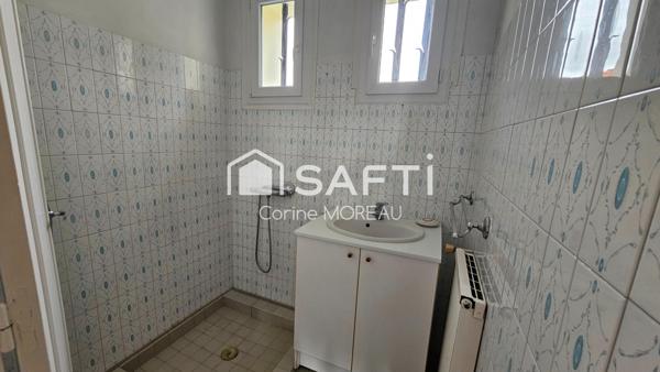 maison 70m² rénové en excellent état, terrain 1525m²