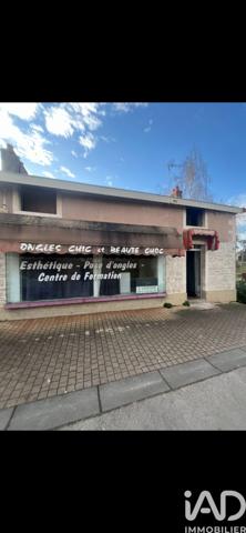 Appartement à vendre 2 pièces 57 m² Champforgeuil