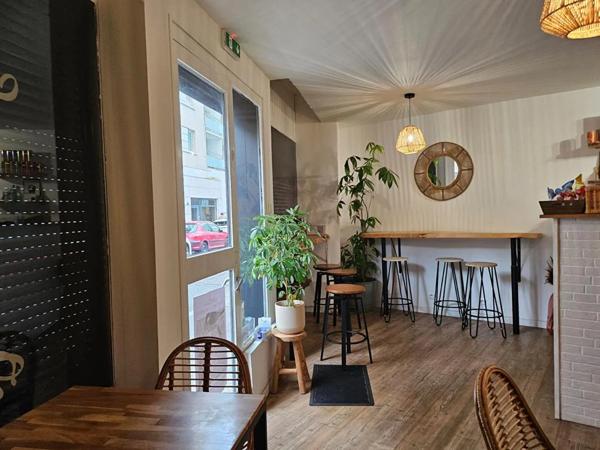 Bureau à vendre au Havre (76600)