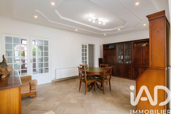 Maison à vendre 6 pièces 191 m² Alfortville