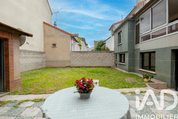 Maison à vendre 6 pièces 191 m² Alfortville