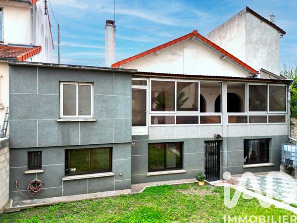 Maison à vendre 6 pièces 191 m² Alfortville