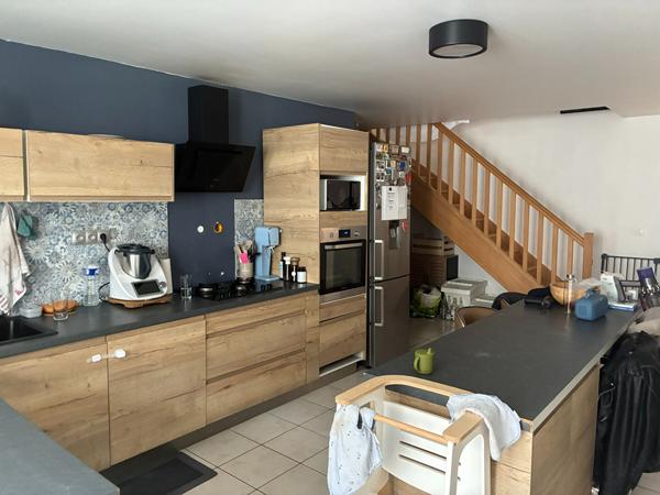 Maison Morre 5 pièce(s) 133 m2