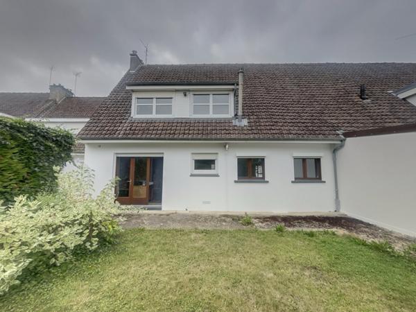 Longuenesse (62219) Maison 109 m2 avec jardin