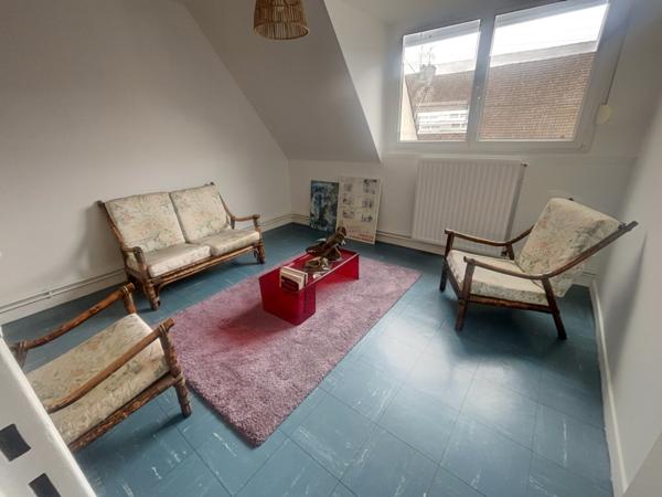 Longuenesse (62219) Maison 109 m2 avec jardin