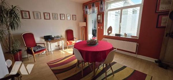 MALO TERMINUS, Petit havre de paix pour cette charmante MAISON atypique de 90 m² habitables ave...