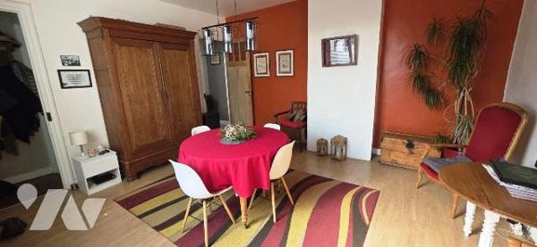 MALO TERMINUS, Petit havre de paix pour cette charmante MAISON atypique de 90 m² habitables ave...