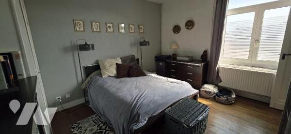 MALO TERMINUS, Petit havre de paix pour cette charmante MAISON atypique de 90 m² habitables ave...