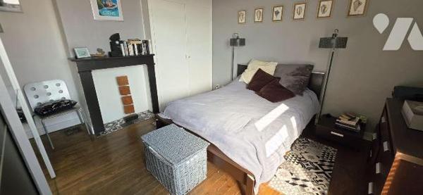 MALO TERMINUS, Petit havre de paix pour cette charmante MAISON atypique de 90 m² habitables ave...