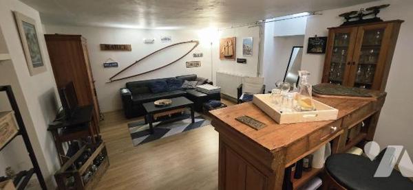 MALO TERMINUS, Petit havre de paix pour cette charmante MAISON atypique de 90 m² habitables ave...
