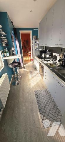 MALO TERMINUS, Petit havre de paix pour cette charmante MAISON atypique de 90 m² habitables ave...