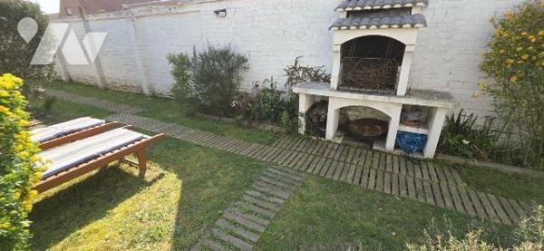 MALO TERMINUS, Petit havre de paix pour cette charmante MAISON atypique de 90 m² habitables ave...