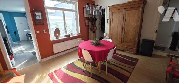 MALO TERMINUS, Petit havre de paix pour cette charmante MAISON atypique de 90 m² habitables ave...