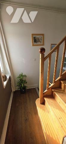 MALO TERMINUS, Petit havre de paix pour cette charmante MAISON atypique de 90 m² habitables ave...