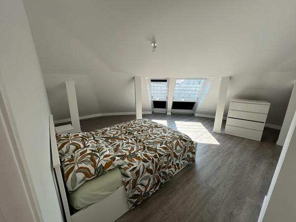 Appartement 2 pièces neuf à louer au dernier étage à Neuilly-sur-Marne