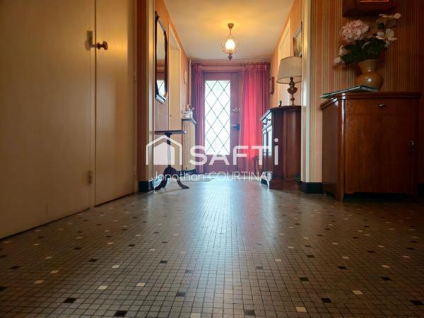 Maison 7 pièces - 120m² - Ebreuil