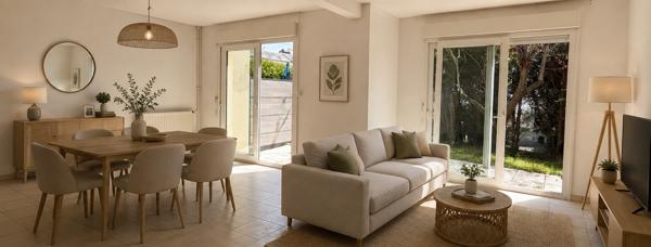 Maison Caen 100 m2