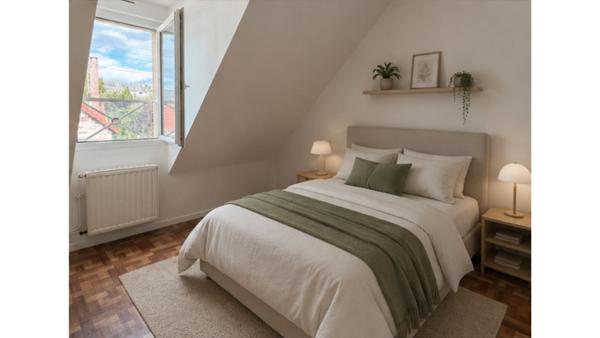 Maison Caen 100 m2