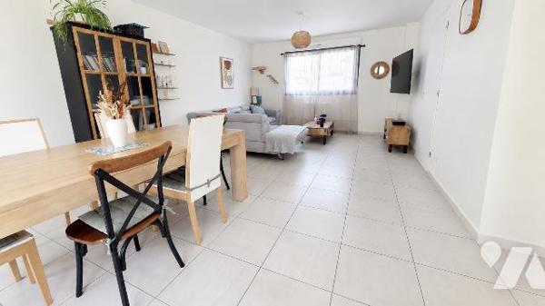 SEMI INDIVIDUELLE DE 2022 - 3 CHAMBRES JARDIN GARAGE