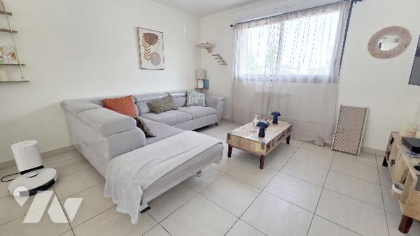 SEMI INDIVIDUELLE DE 2022 - 3 CHAMBRES JARDIN GARAGE