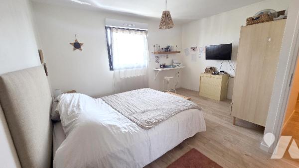 SEMI INDIVIDUELLE DE 2022 - 3 CHAMBRES JARDIN GARAGE