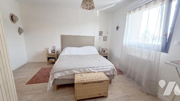 SEMI INDIVIDUELLE DE 2022 - 3 CHAMBRES JARDIN GARAGE
