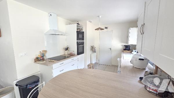 SEMI INDIVIDUELLE DE 2022 - 3 CHAMBRES JARDIN GARAGE