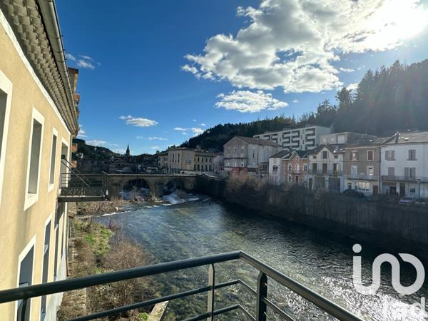 Appartement à vendre 6 pièces 183 m² Vals-les-Bains