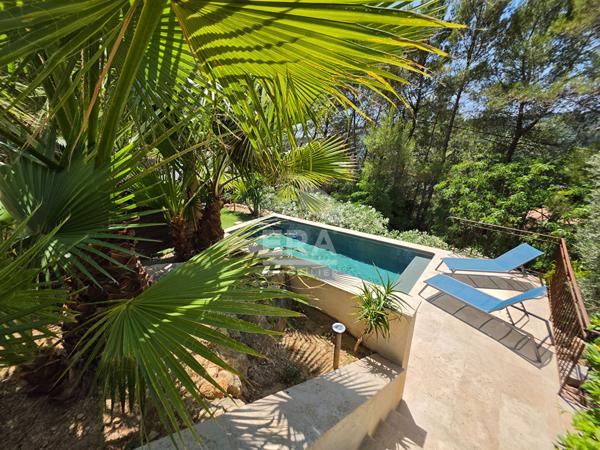 Maison Taradeau de 173 m2 avec piscine
