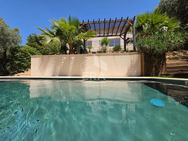 Maison Taradeau de 173 m2 avec piscine