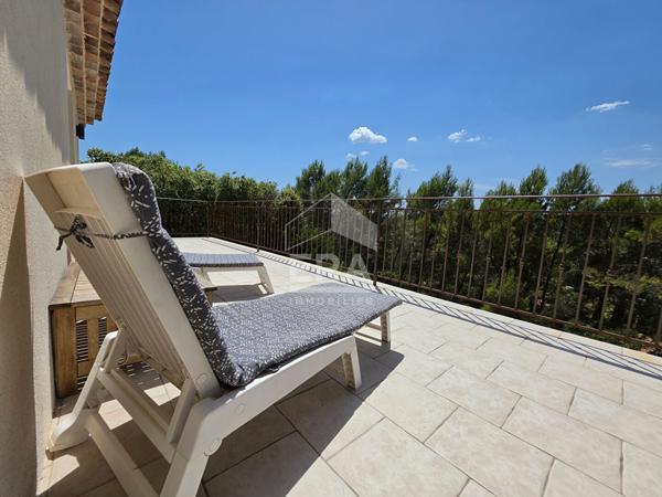 Maison Taradeau de 173 m2 avec piscine