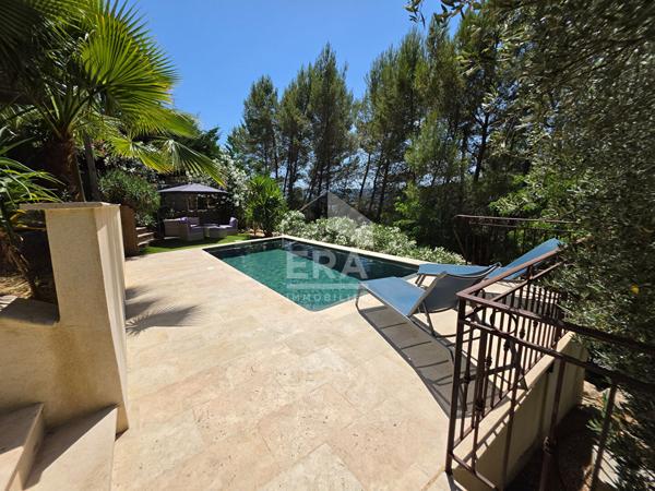 Maison Taradeau de 173 m2 avec piscine