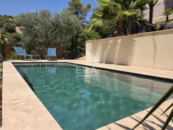 Maison Taradeau de 173 m2 avec piscine