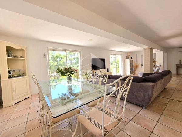 Maison Taradeau de 173 m2 avec piscine
