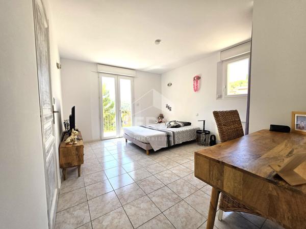 Maison Taradeau de 173 m2 avec piscine