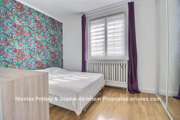 Maison 3 pièces avec sous-sol et grand jardin à Toury