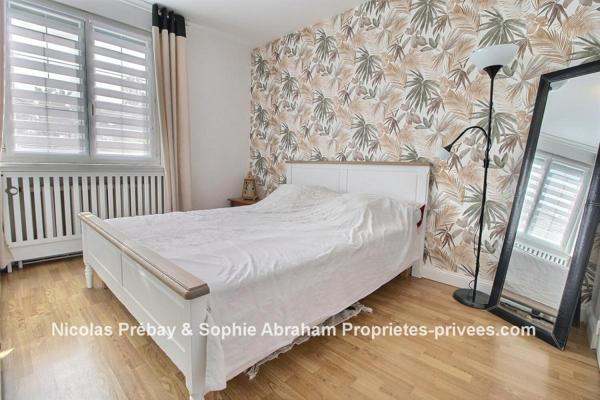 Maison 3 pièces avec sous-sol et grand jardin à Toury