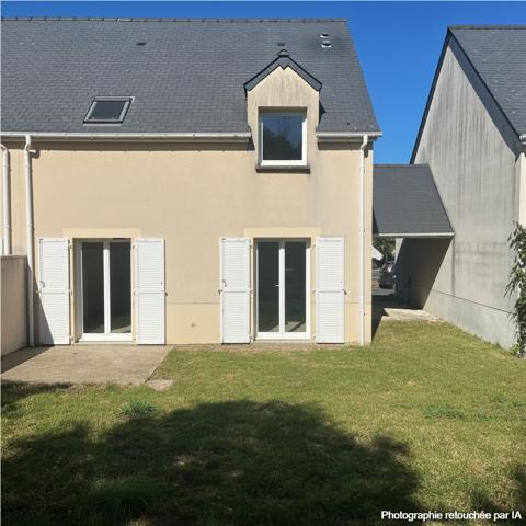 Maison idéalement située