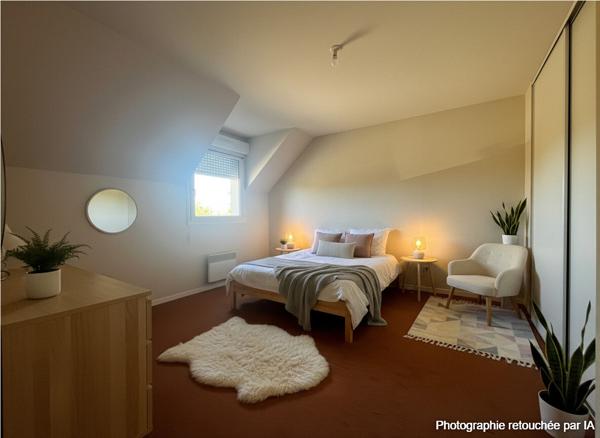 Maison idéalement située