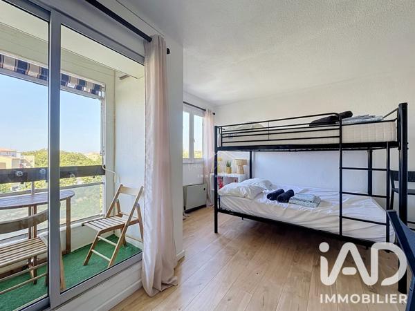 Studio à vendre 22 m² Agde