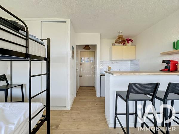 Studio à vendre 22 m² Agde